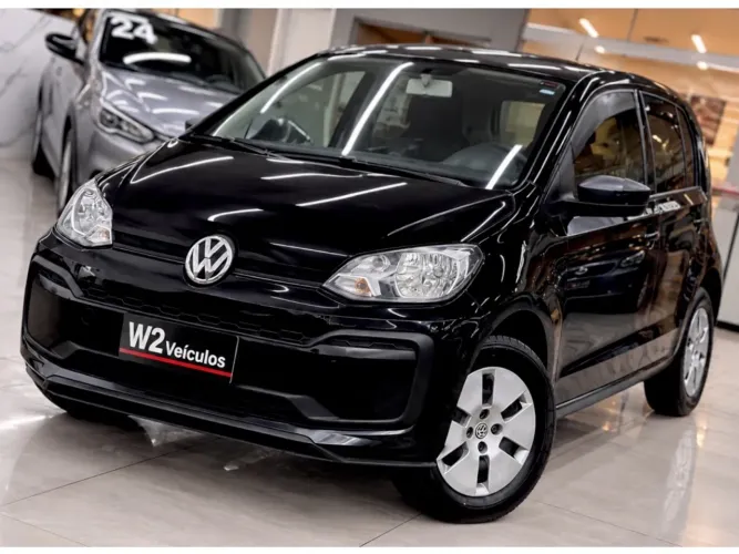 Volkswagen Up! Take 1.0 Total Flex 12V 5P 2018