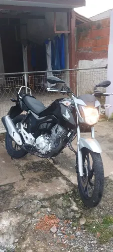 Vendo cg 160 2017