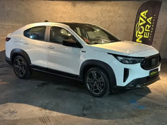 Fiat Fastback Limited Ed.1.3 270 T.flex Aut. 2023