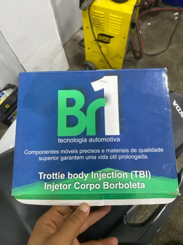 Injeção corpo de borboleta TBI Peça nova de fábrica original 