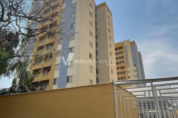 Apartamento 3 Dormitórios 1 Suíte 1 Vaga a Venda Bonfim Campinas SP