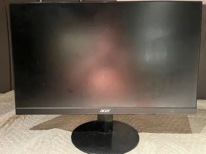 Monitor Acer 21,5"/22" Full HD HDMI + VGA - Funcionando Perfeitamente