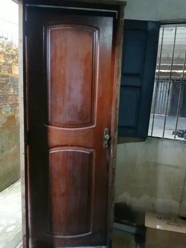 Porta angelin com castilho