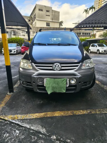 Volkswagen Crossfox 1.6 MI Total Flex 8V 5P 2006
