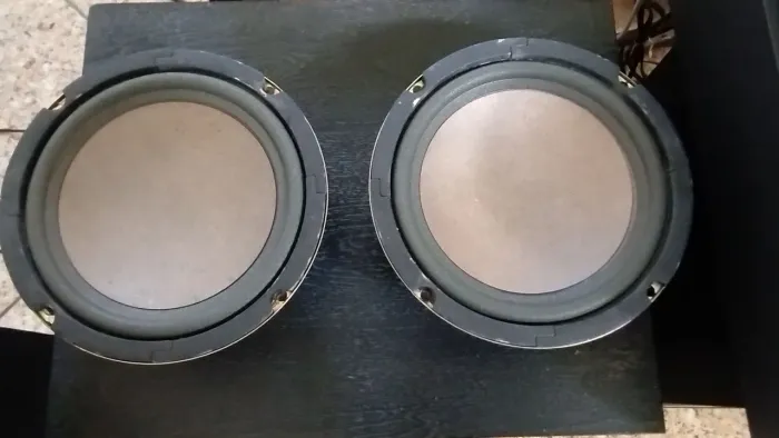 Subwoofer 6,5 polegadas