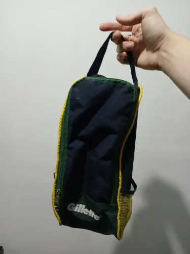 Bolsa Gilette para Esportes Ou Treino em Geral