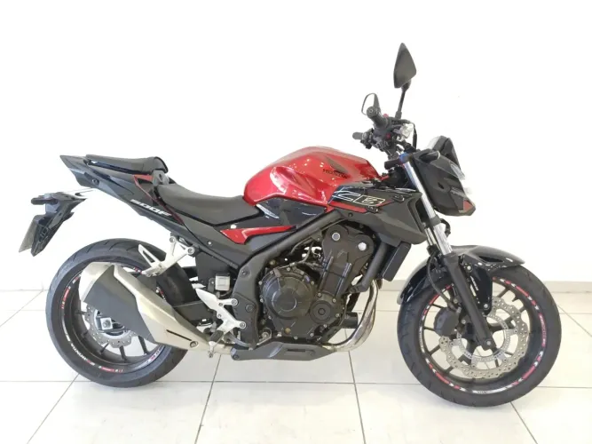 CB 500 F 2022 ABS 