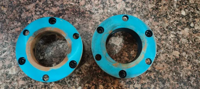 Kit lift dianteiro triton