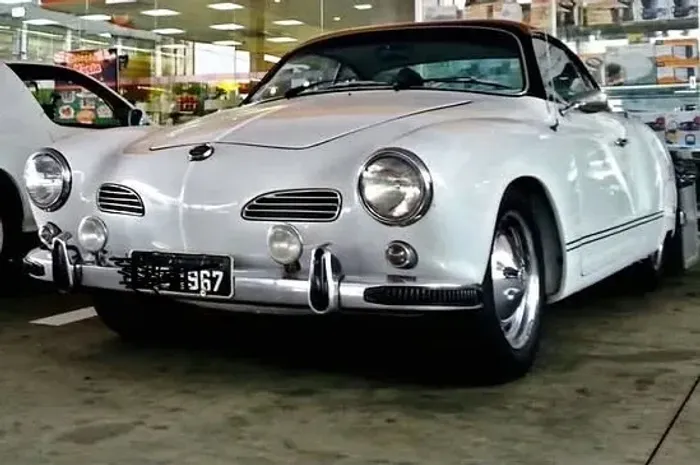 Volkswagen Karmann-Ghia 1.5 1967