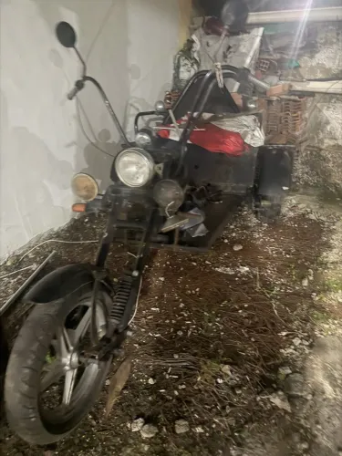Moto quadriciclo