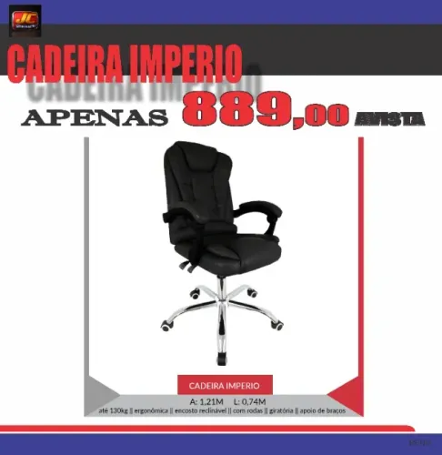 CADEIRA IMPERIO R