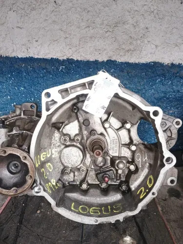 Câmbio Logus e pointer 2.0 GLS 