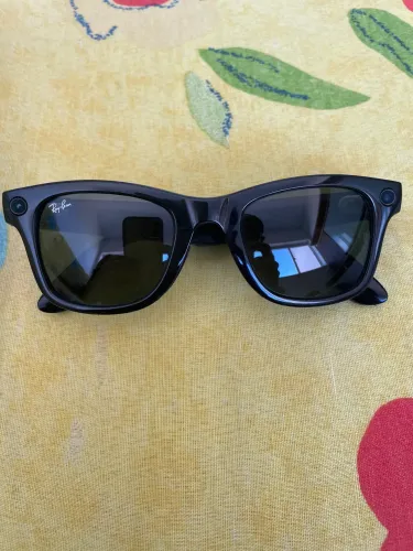Óculos Ray ban meta