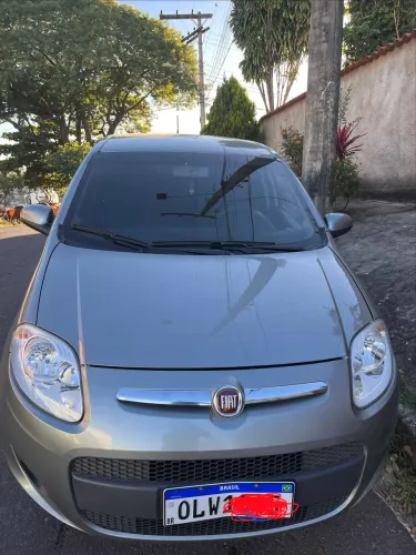 Fiat Palio Attractive 1.0 EVO Fire Flex 8V 5P 2013