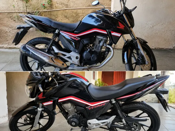 Titan 160