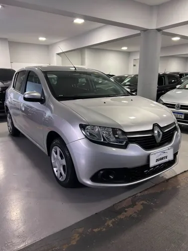Renault Sandero Expression Flex 1.0 12V 5P 2018