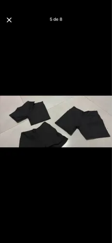 Roupas de academia