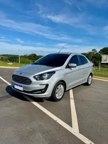 Ford KA 1.5 Sedan SE Plus 12V Flex 4P Aut. 2020