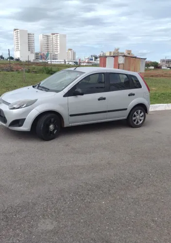 Ford Fiesta 1.0 8V Flex/class 1.0 8V Flex 5P 2011