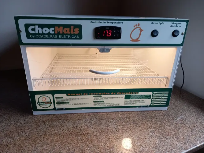 Chocadeira elétrica