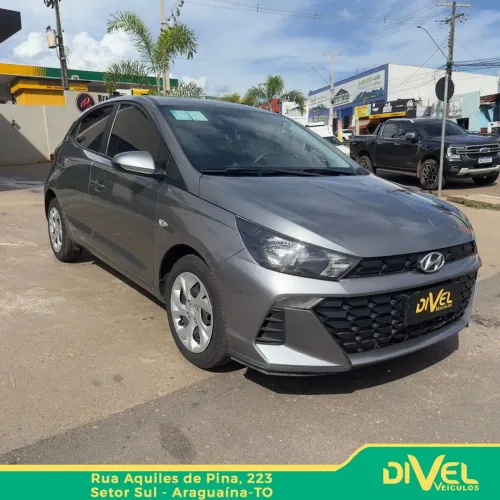 Hyundai HB20 Sense 1.0 Flex 12V MEC 2025