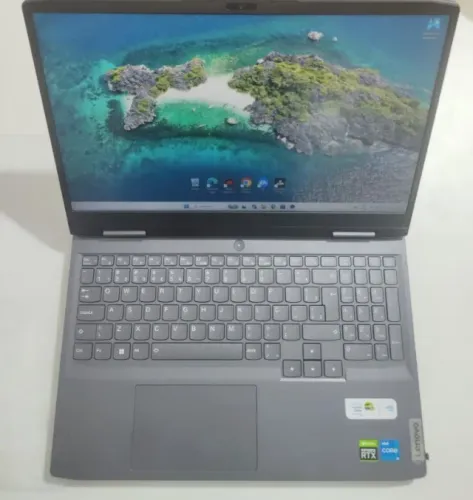 Notebook Lenovo Gamer