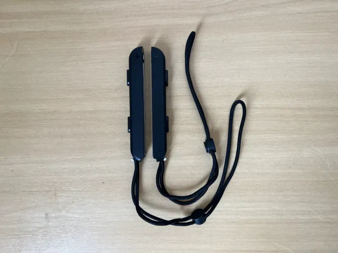 Par de Straps/Alças Nintendo Switch Joycon Original V1 V2 OLED