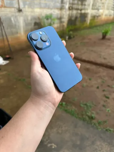 IPHONE 15 PRO 128GB NOVO
