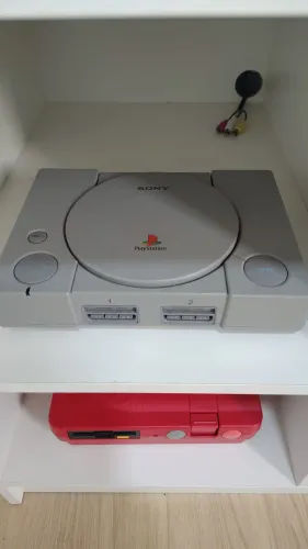 Playstation FAT