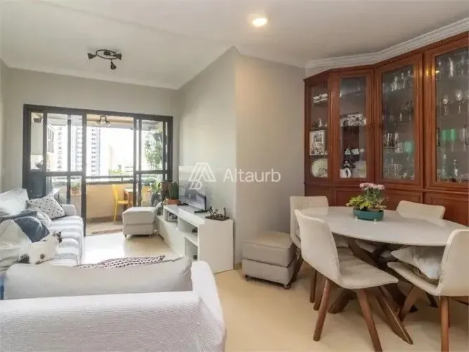 KLABIN-VENDA-PX METRO-SHOPPING-LAZER TOTAL-VARANDA-MOVEIS PLANEJADOS-LINDA VISTA