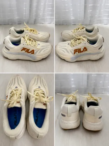 TENIS FILA FLOAT MAXXI 2 ORIGINAL FEMININO TAM 35