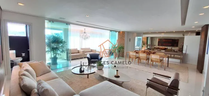 Apartamento com 4 dormitórios, 227 m² - venda por R$ 3.800.000 ou aluguel por R$ 18.000,00
