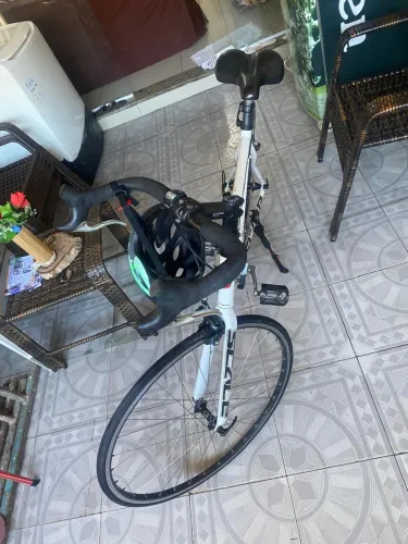 Bike speed aluminum