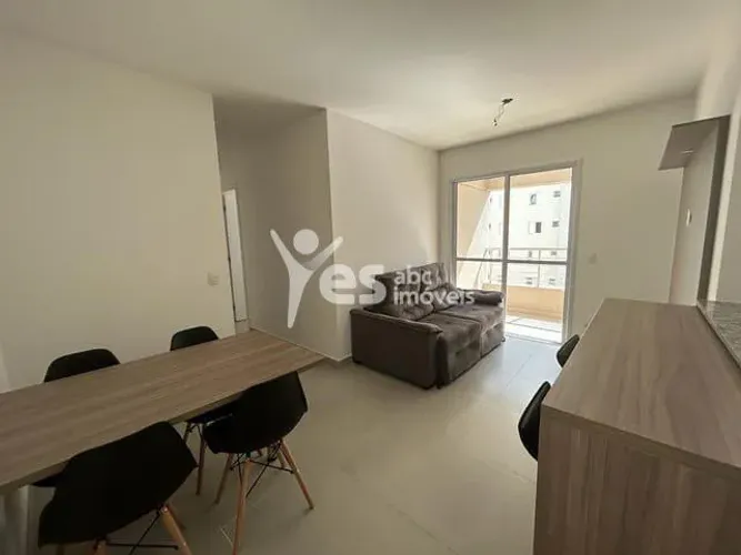 Apartamento para Locação com 2 Dormitórios e Lazer Completo no Rudge Ramos - São Bernardo 
