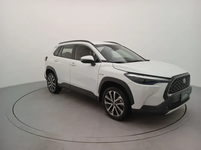Toyota Corolla Cross XRV 1.8 16V Aut.(híbrido) 2023
