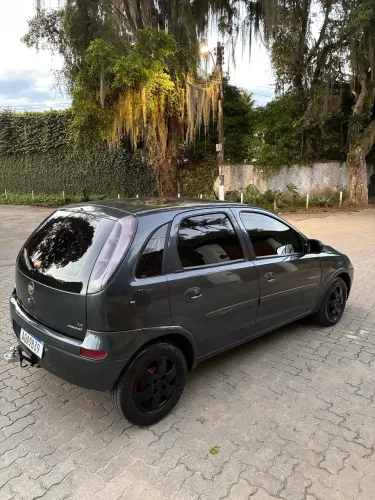 Chevrolet Corsa Hat. Premium 1.4 8V Econoflex 5P 2008