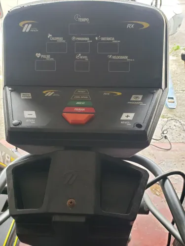 ELÍPTICOS RX E TOTAL HELT CARGA PAINEL