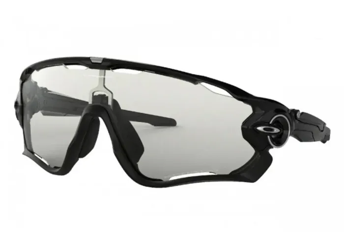 Óculos de Sol Oakley Jawbreaker Polished Black Photochromic