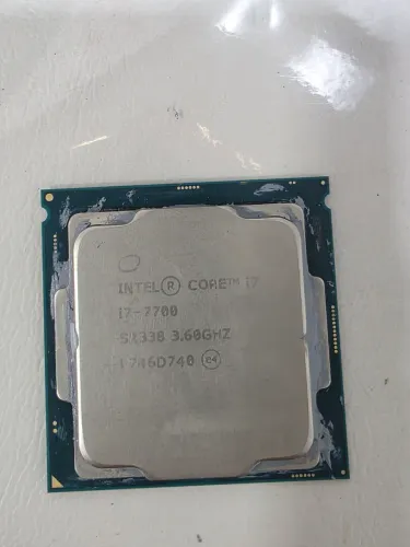 Processsdor i7 7ª geração 