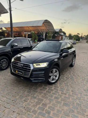 Audi Q5 S-line 2.0 TFSI Quattro S-tronic 2019