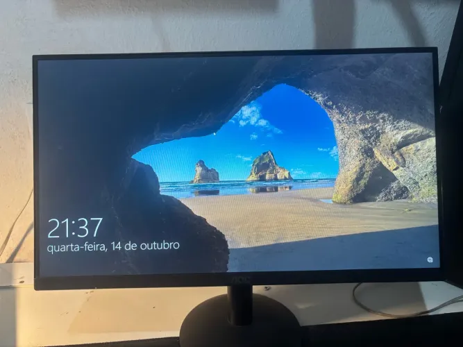 Monitor AOC 19 