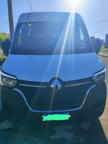 Renault Master 2.3 DCI Executive Longo 16L Dies 2024