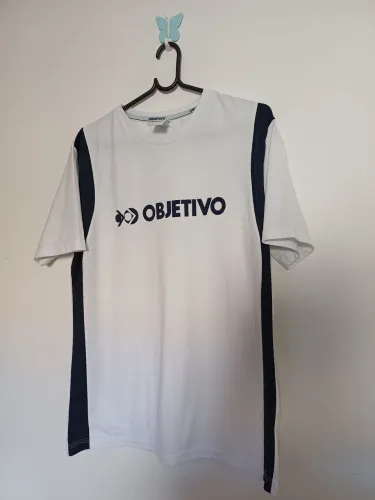 Camiseta do Objetivo