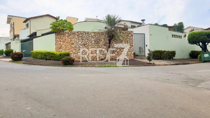 CASA RESIDENCIAL em Campinas - São Paulo, Parque Alto Taquaral