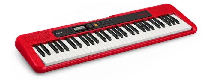 Casio CT-S200RD 400 sons 77 ritmos