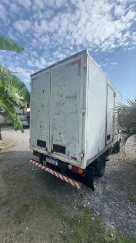 Bau refrigerado 