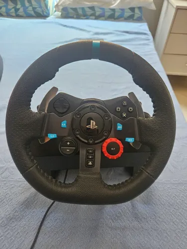 Volante G29 Ps4 Ps5 Pc