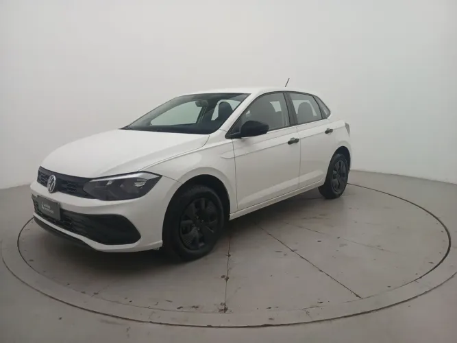 Volkswagen Polo Track 1.0 Flex 12V 5P 2026