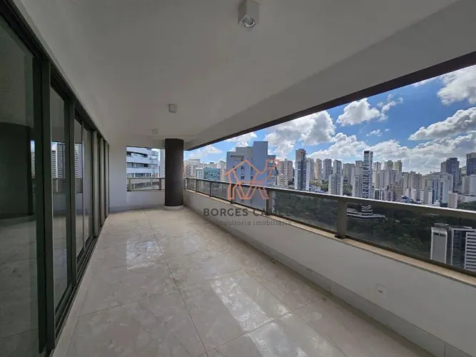 Apartamento com 4 dormitórios à venda, 174 m² por R$ 3.300.000,00 - Vale do Sereno - Nova 