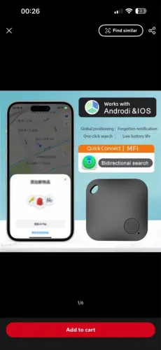 GPS localizador